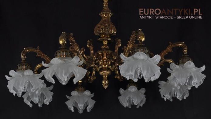 pałacowy żyrandol pałacowy żyrandol